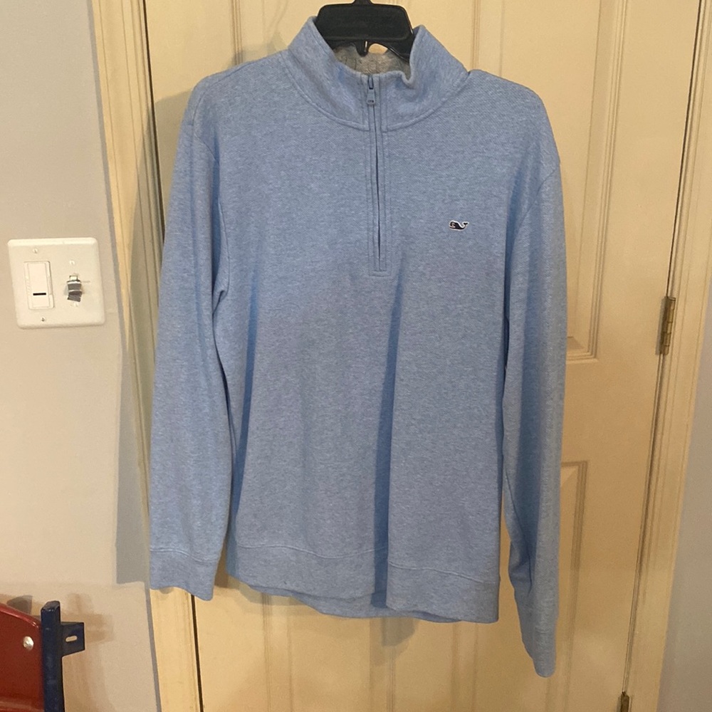 Vineyard vines zip up